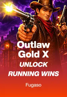 Outlaw Gold X-UNLOCK RUNNING WINS