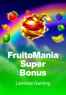 FruitoMania Super Bonus